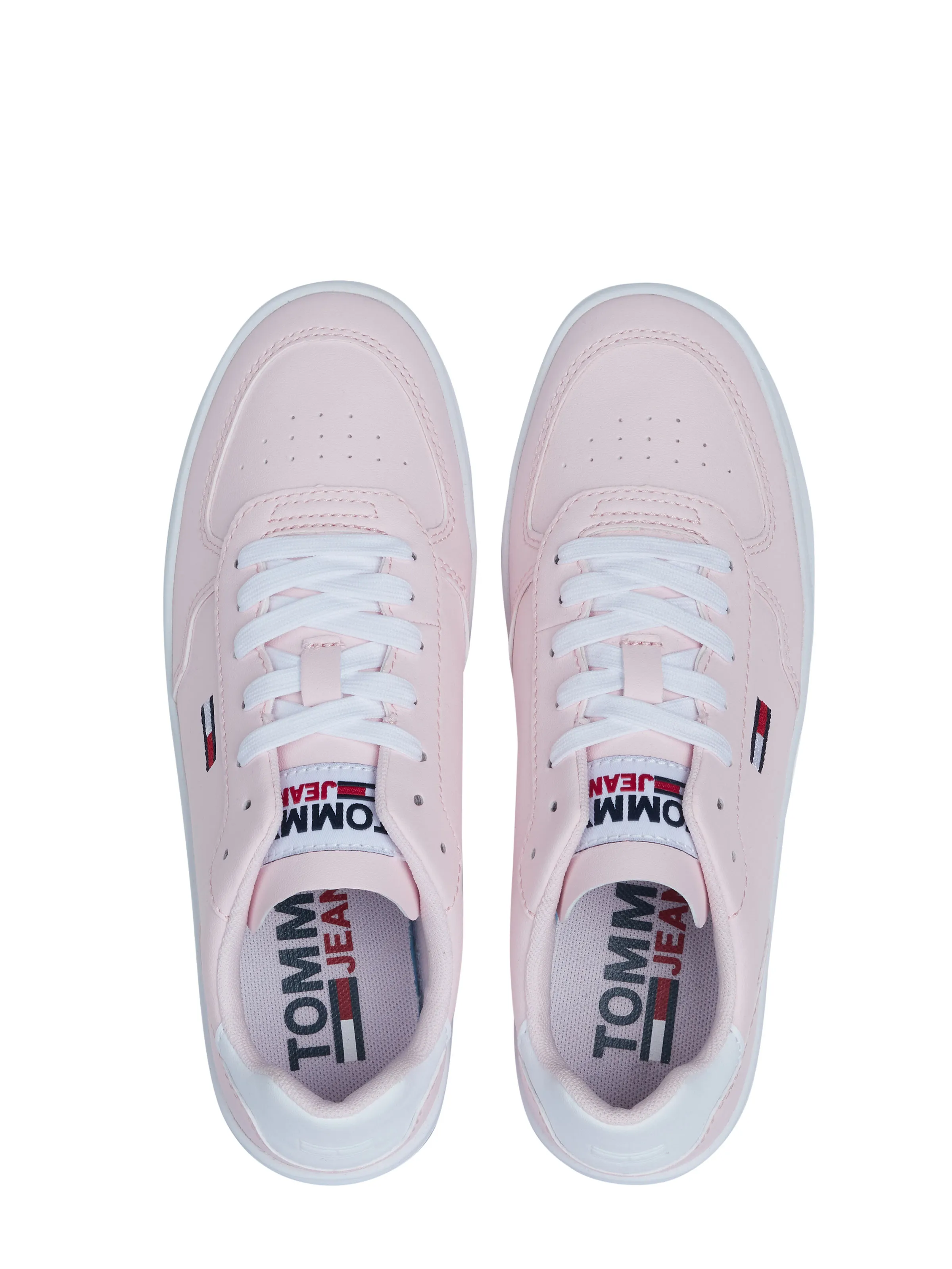 Pink Tommy Hilfiger Jeans Shoe