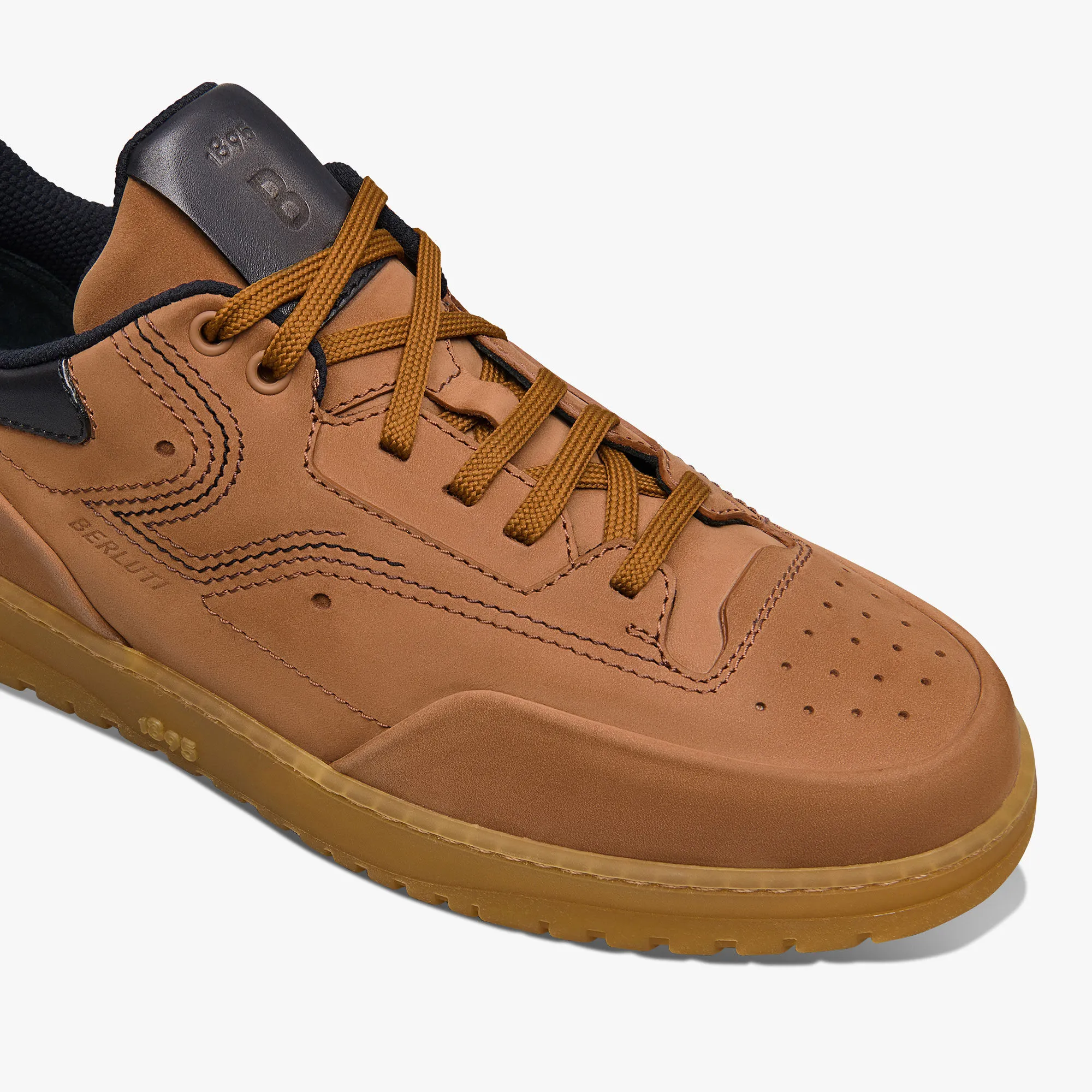 Playoff Nubuck Leather Shoes