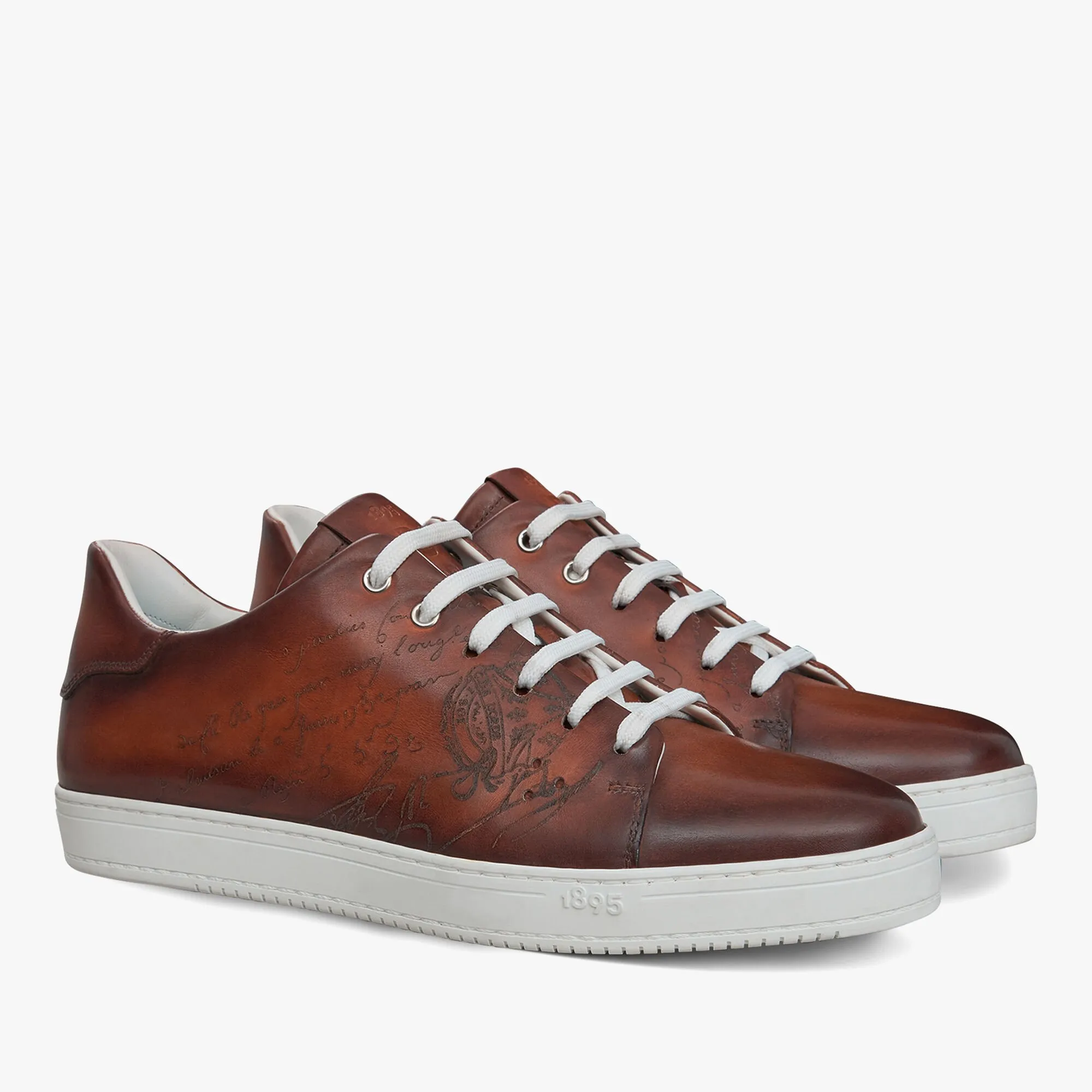 Playtime Scritto Leather Shoes