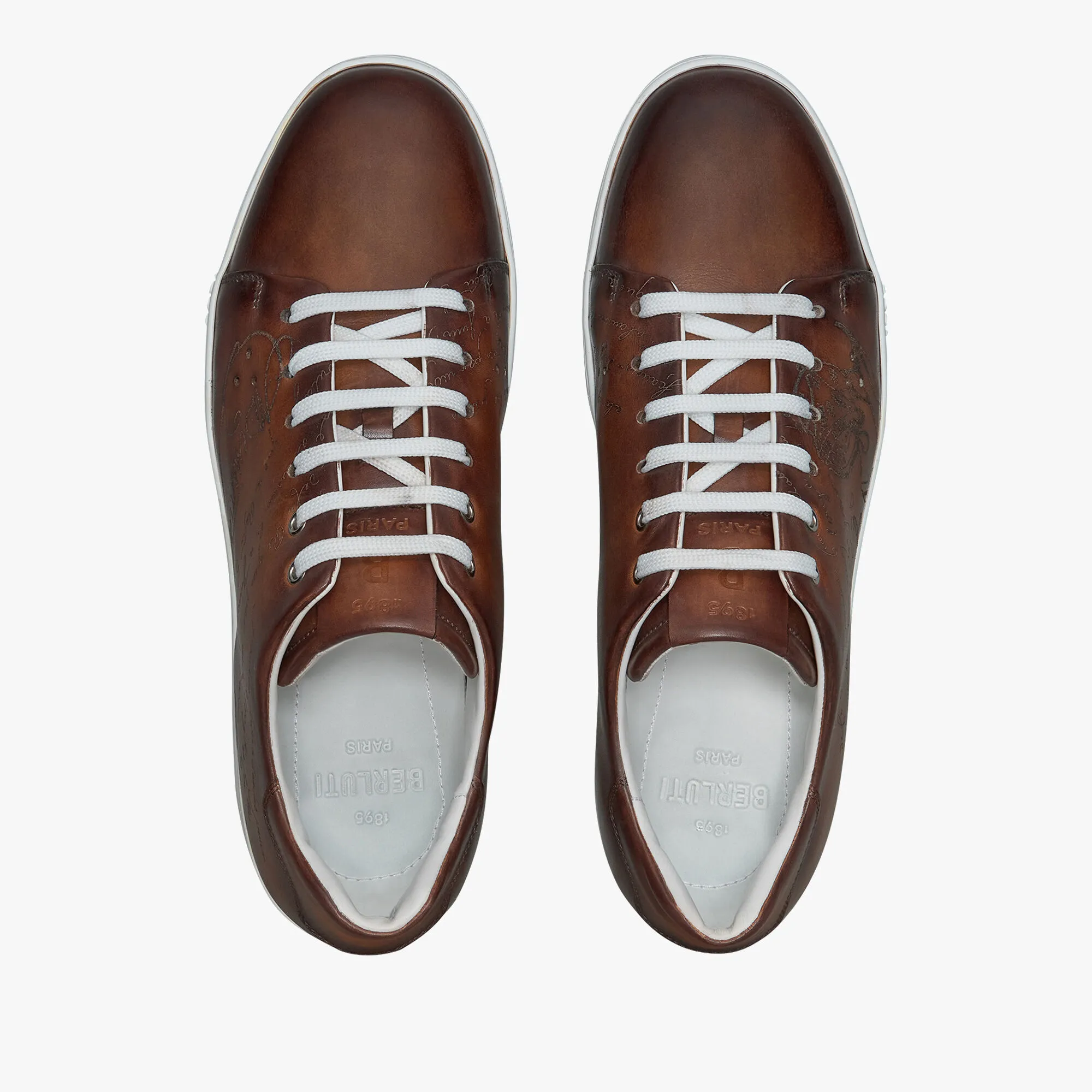 Playtime Scritto Leather Shoes