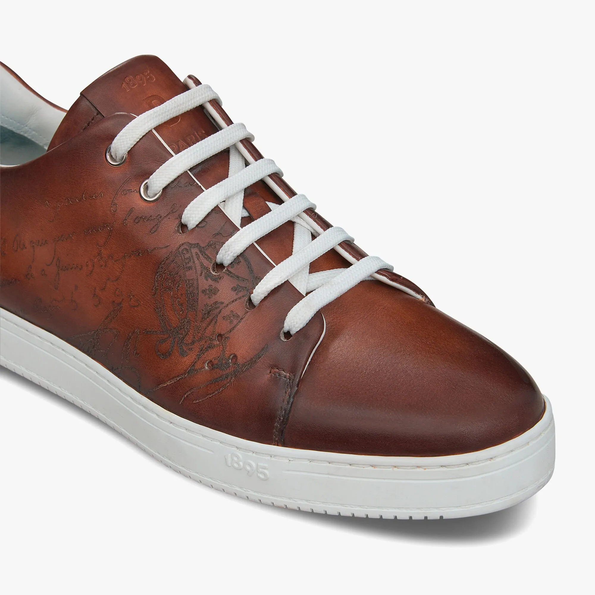 Playtime Scritto Leather Shoes