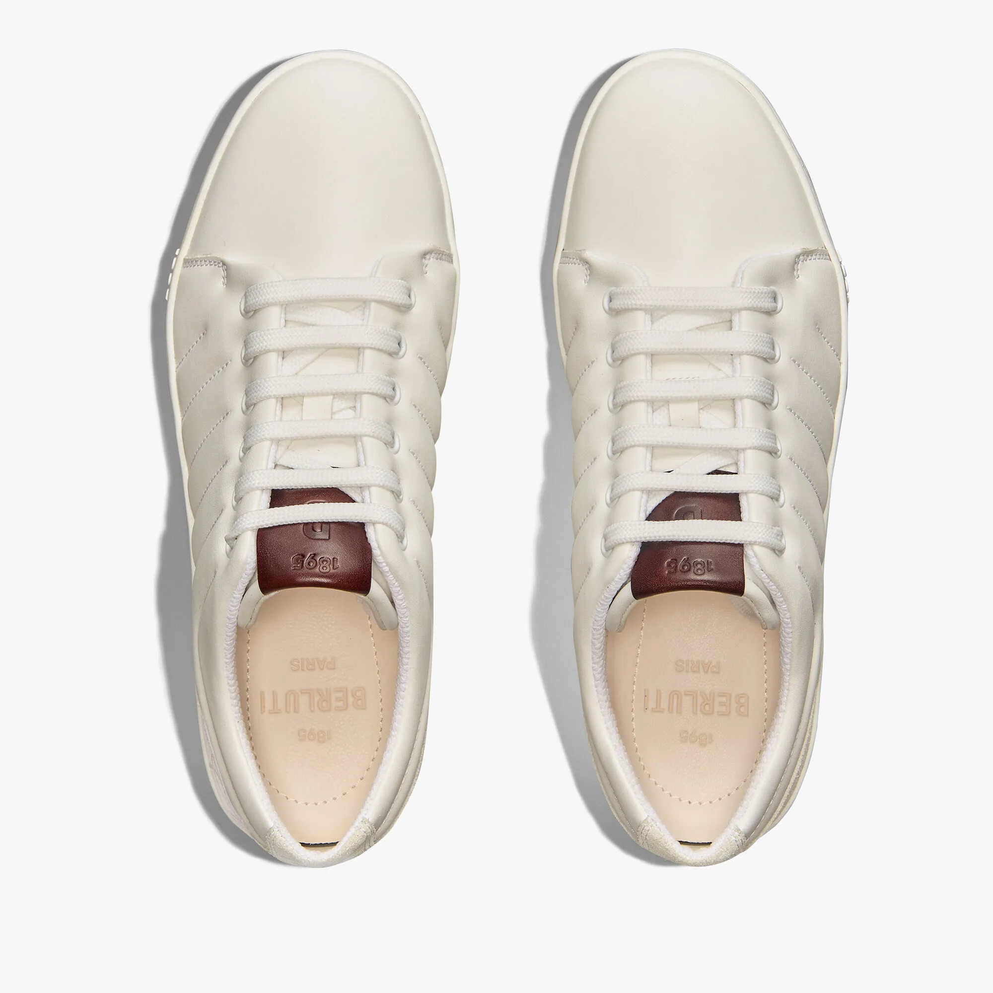 Playtime Sneaker with Fabric Details