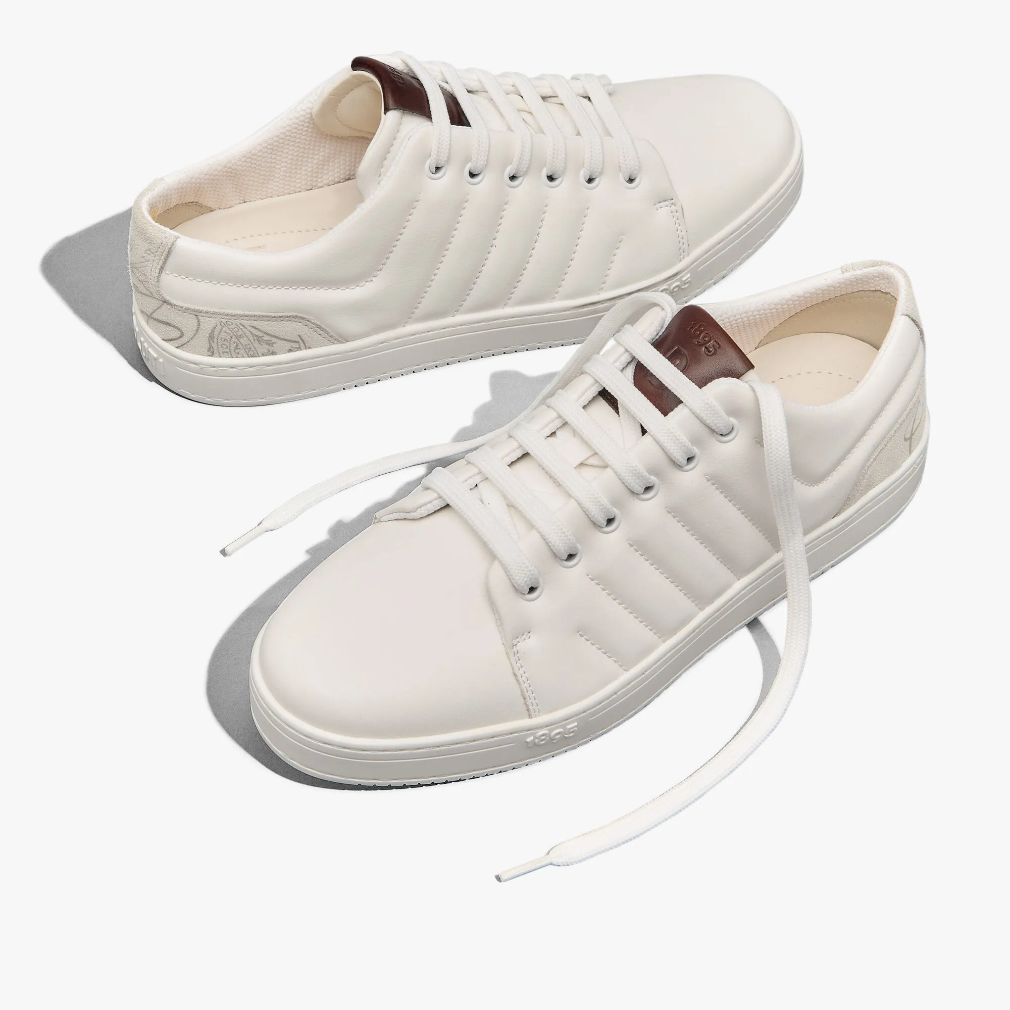 Playtime Sneaker with Fabric Details