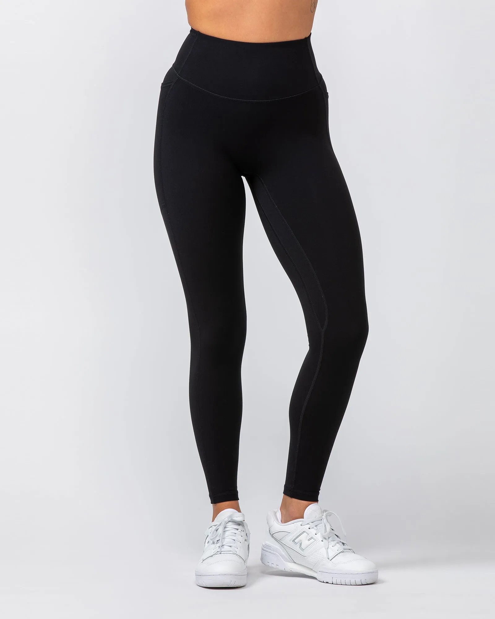 Pocket Ankle Length Leggings with Agility Boost