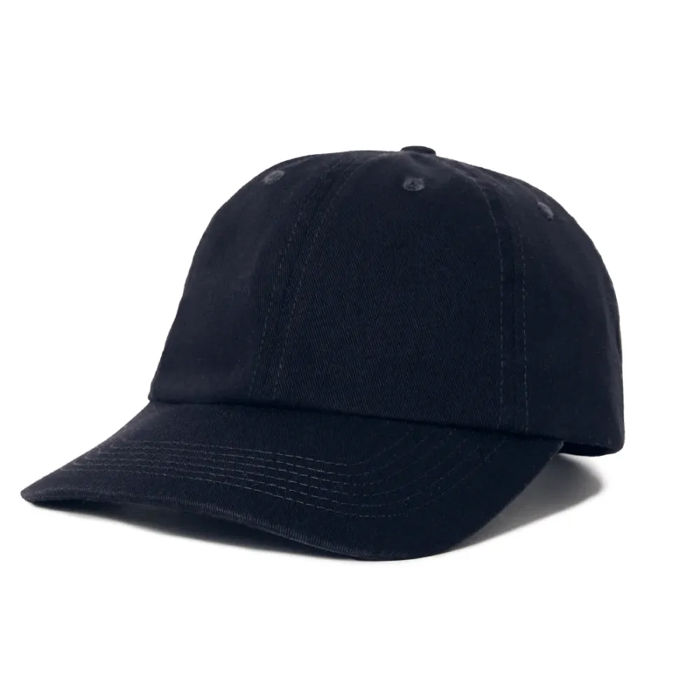 Dark Navy Polar Skate Co. Cap