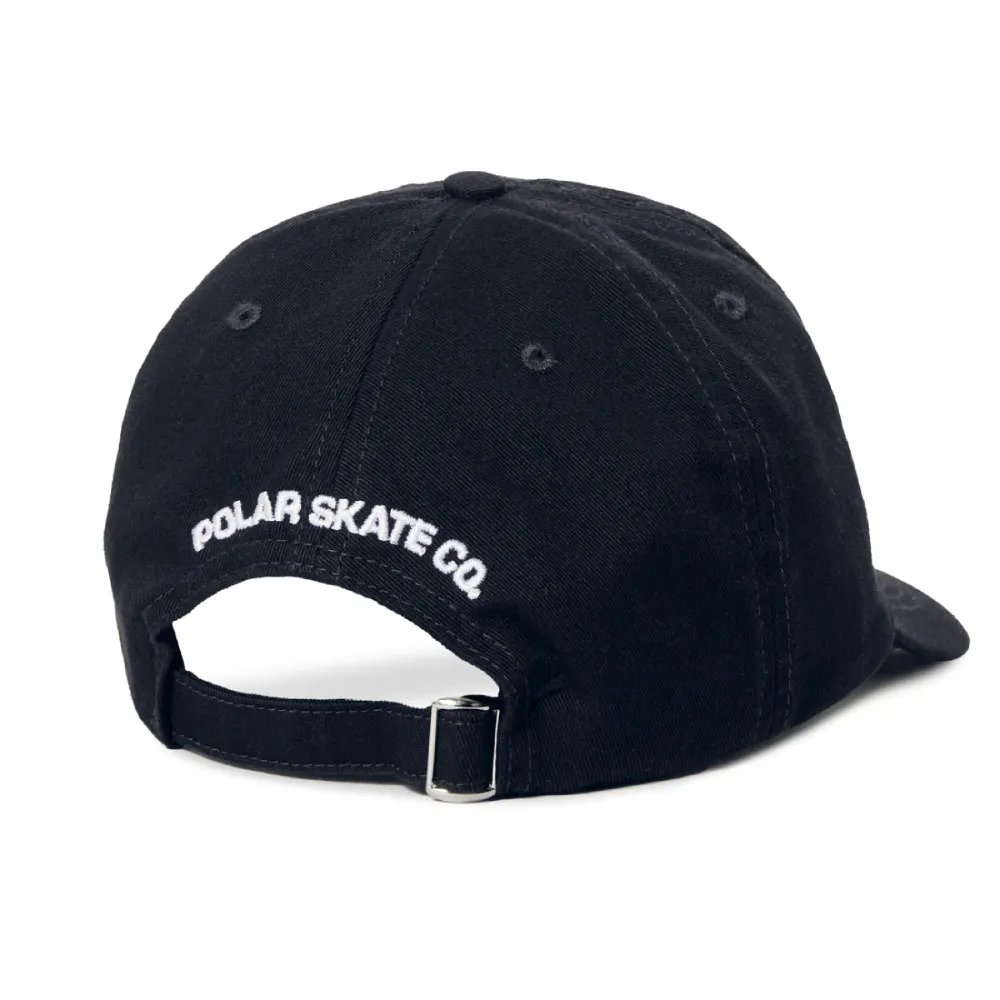 Dark Navy Polar Skate Co. Cap