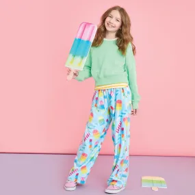 Plush Popsicle Pants