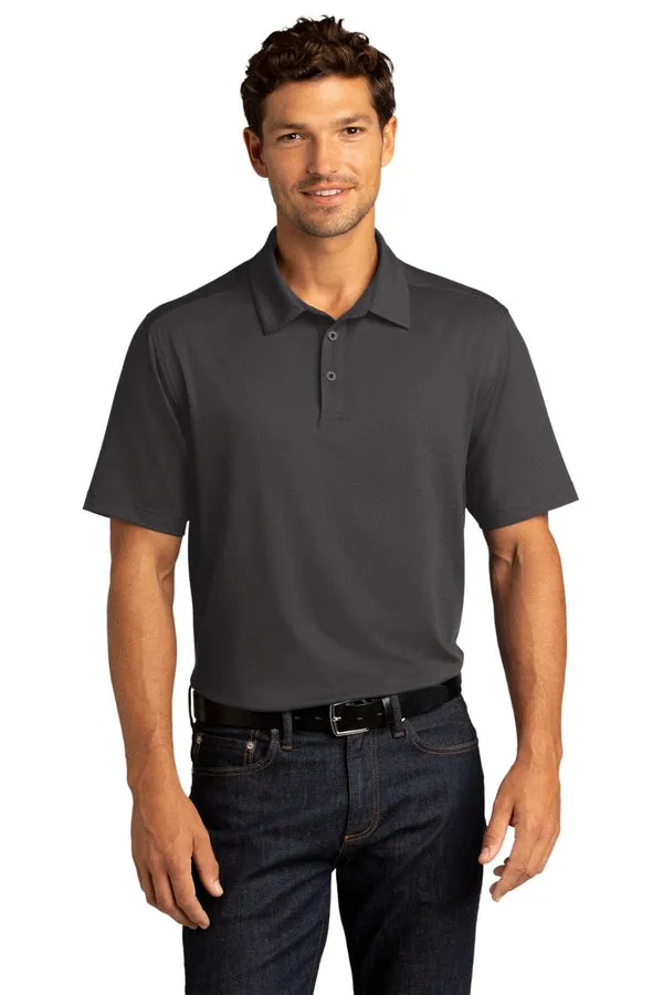 Port Authority K682: City Stretch Polo