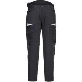Portwest DX443 Black DX4 Stretch Service Trouser 270g