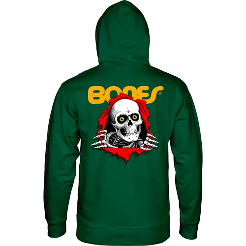 Powell Peralta Skateboard Hoody Ripper - Forest Green | Shop Now