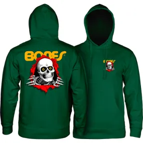 Powell Peralta Skateboard Hoody Ripper - Forest Green | Shop Now