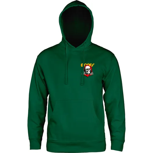 Powell Peralta Skateboard Hoody Ripper - Forest Green | Shop Now