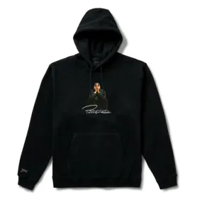 Primitive Skateboards x Tupac Hoody Shakur Black - Shop Now