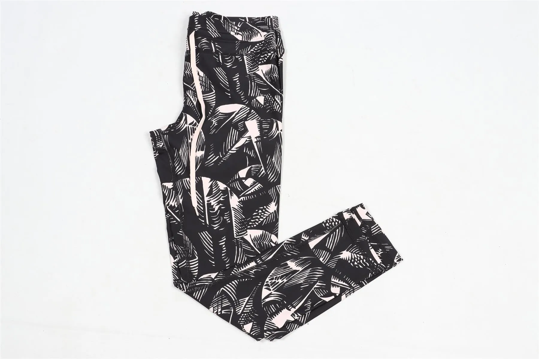 Printed Leggings MEDIUM by THE UPSIDE