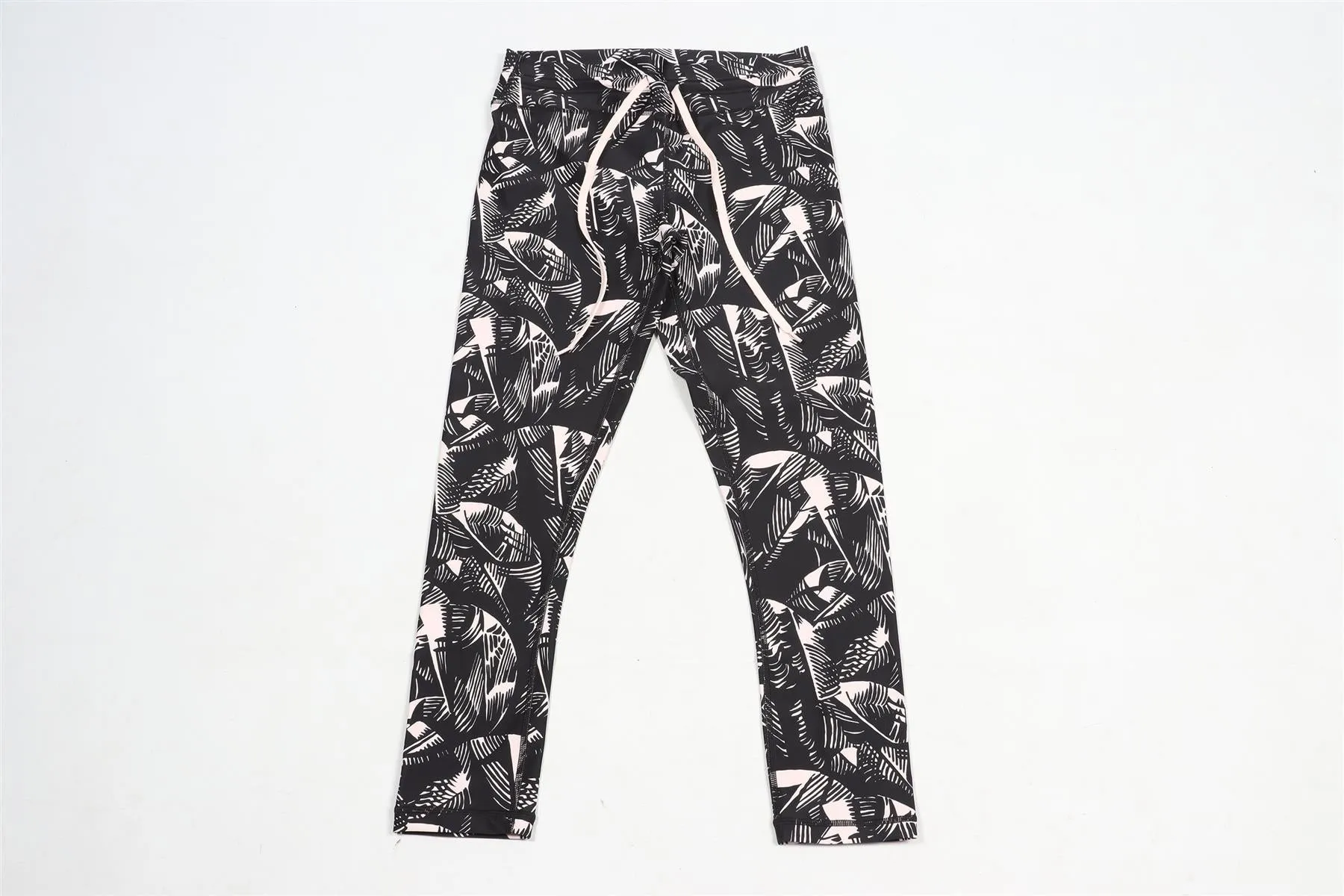 Printed Leggings MEDIUM by THE UPSIDE