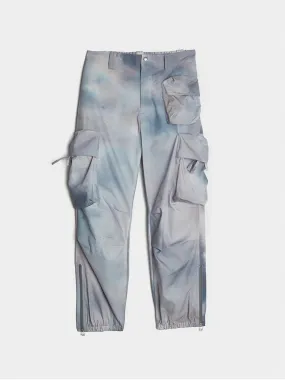 Puff Pant, Storm Grey can be rewritten as Grey Storm Puff Pant.