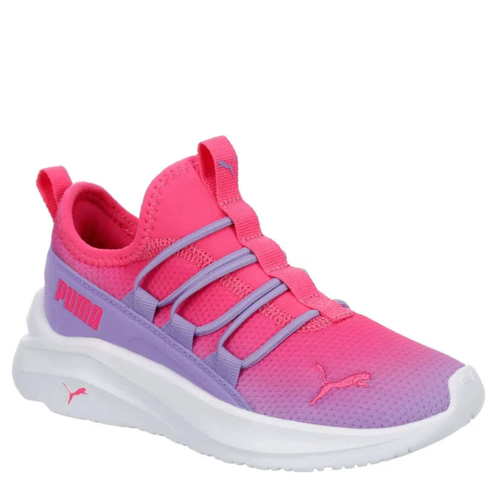 PUMA Girls SoftRide Sneaker