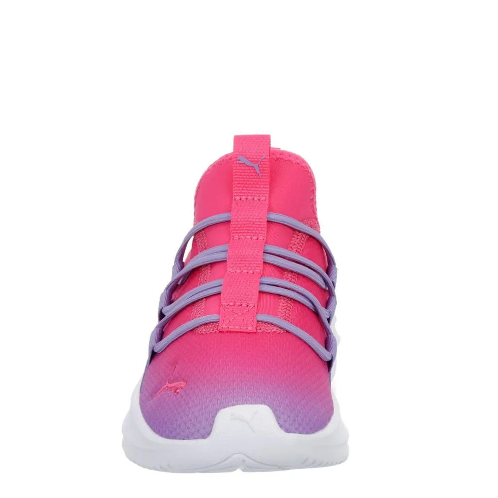 PUMA Girls SoftRide Sneaker