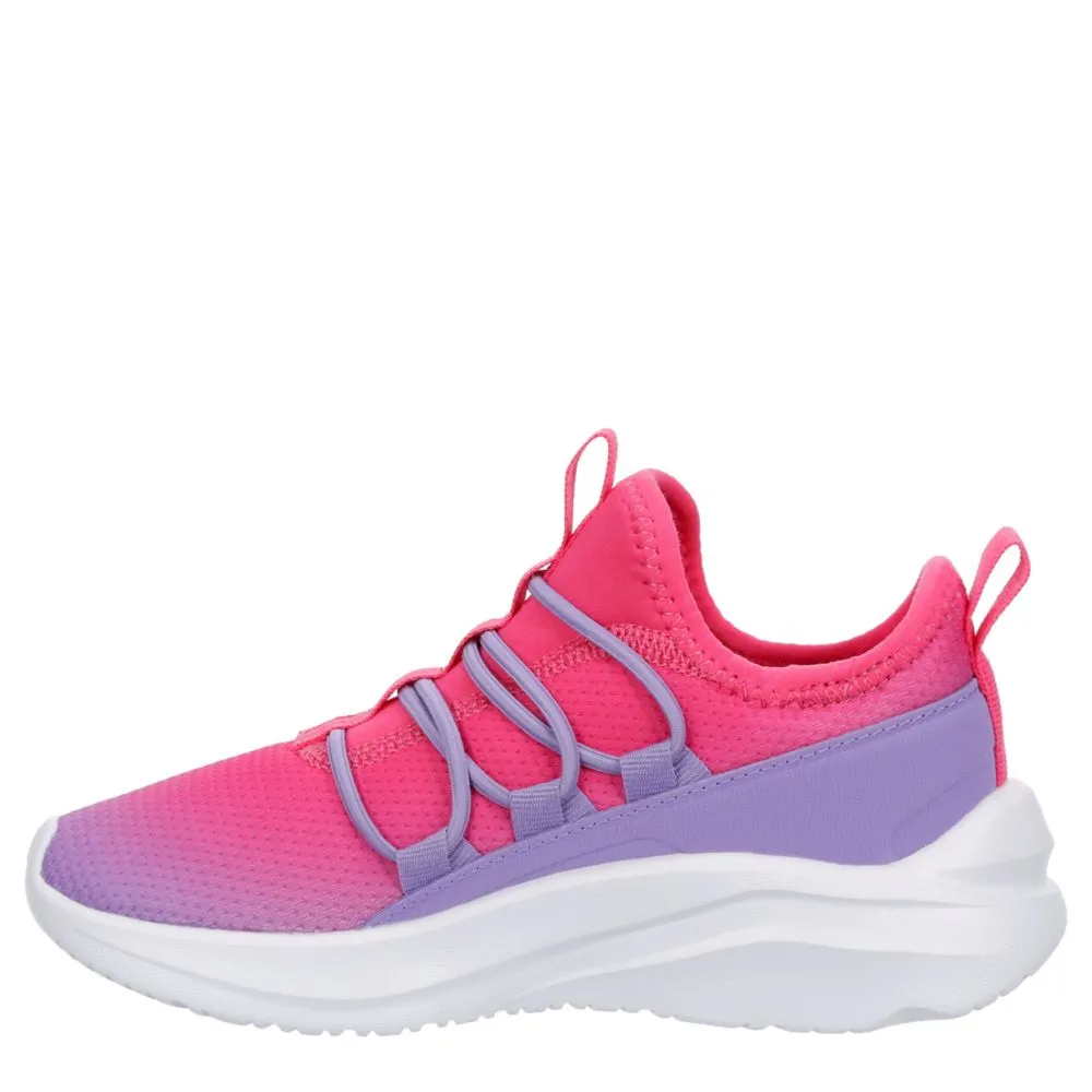 PUMA Girls SoftRide Sneaker