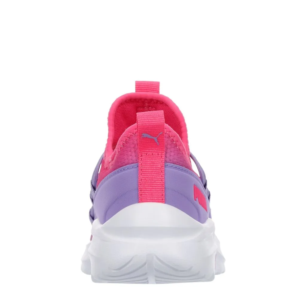 PUMA Girls SoftRide Sneaker