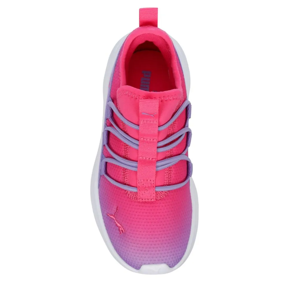 PUMA Girls SoftRide Sneaker