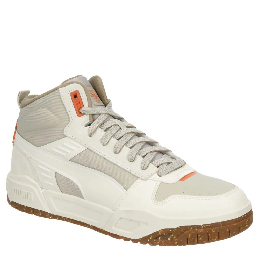 Men's RBD Tech Mid sneaker by Puma