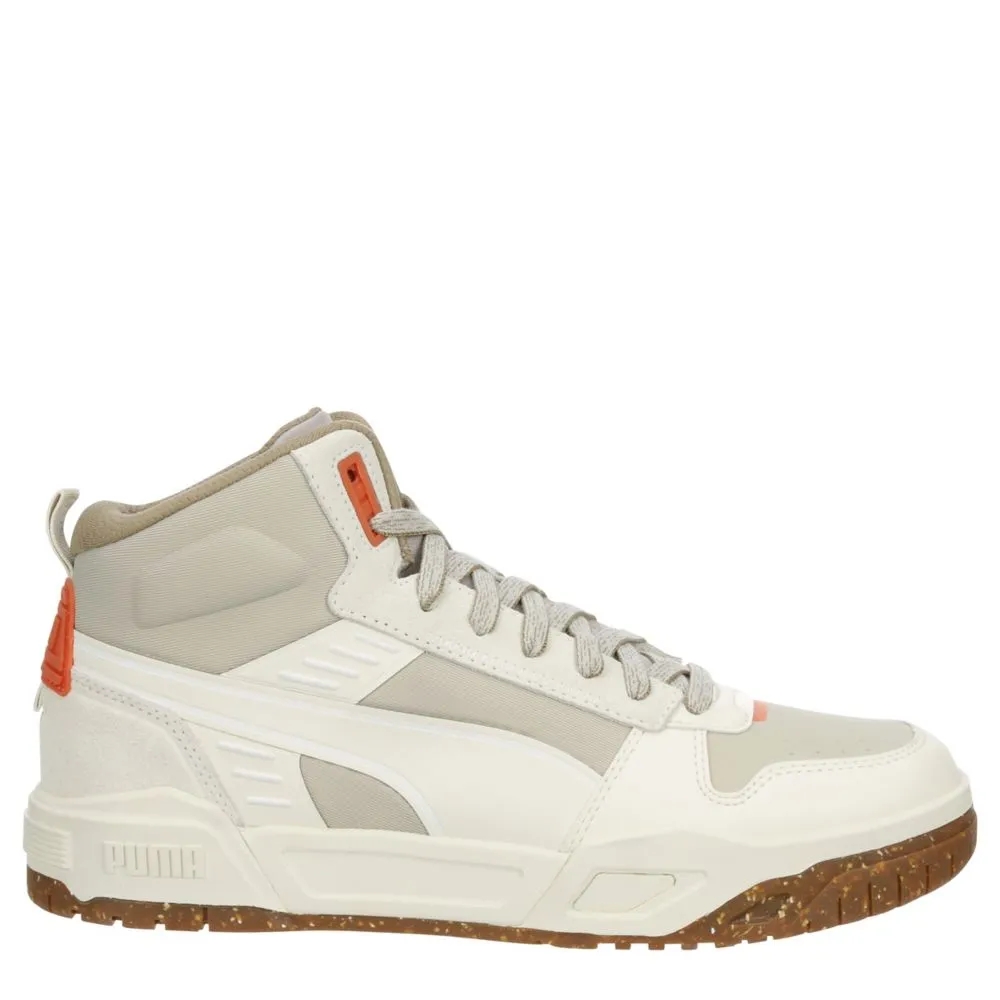 Men's RBD Tech Mid sneaker by Puma