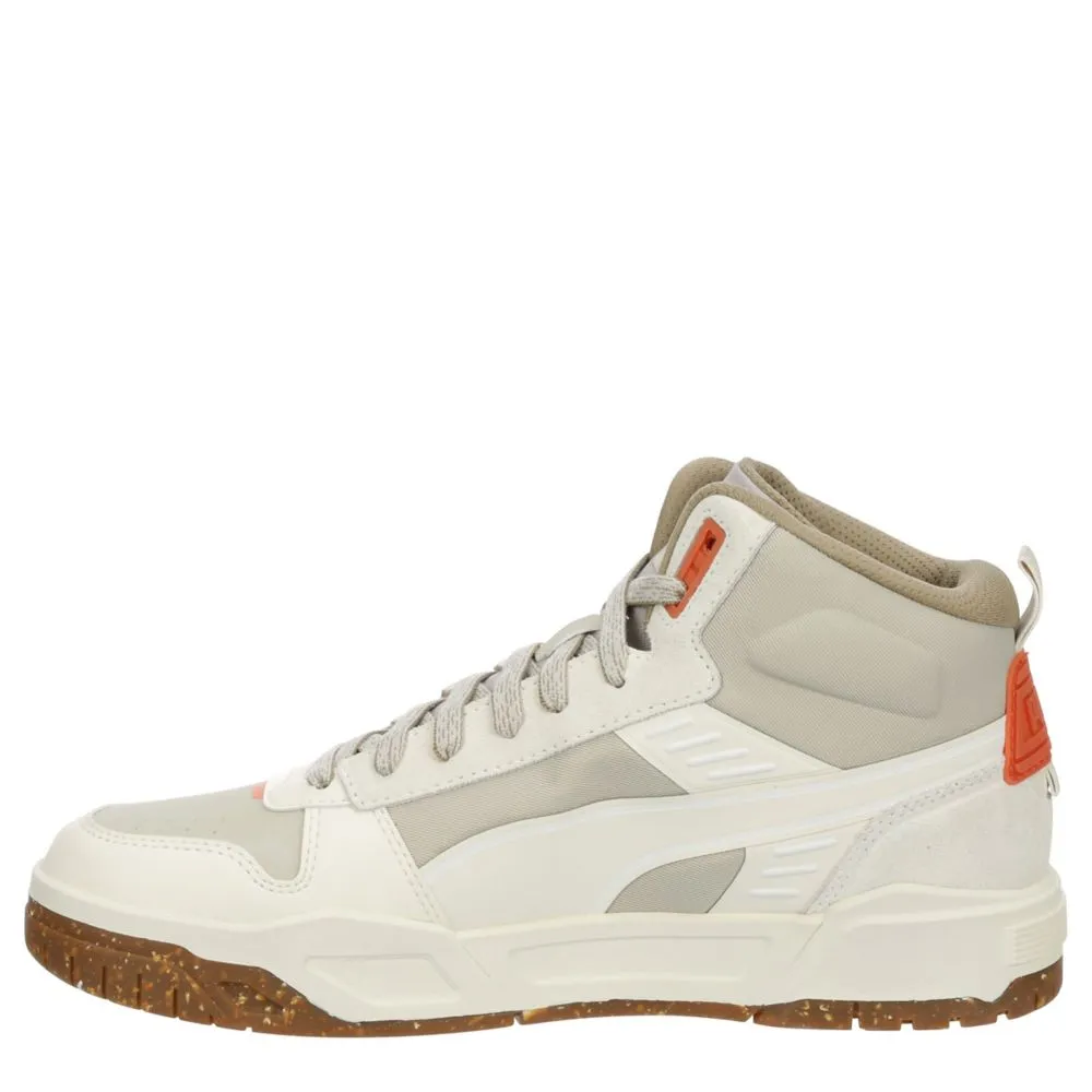 Men's RBD Tech Mid sneaker by Puma