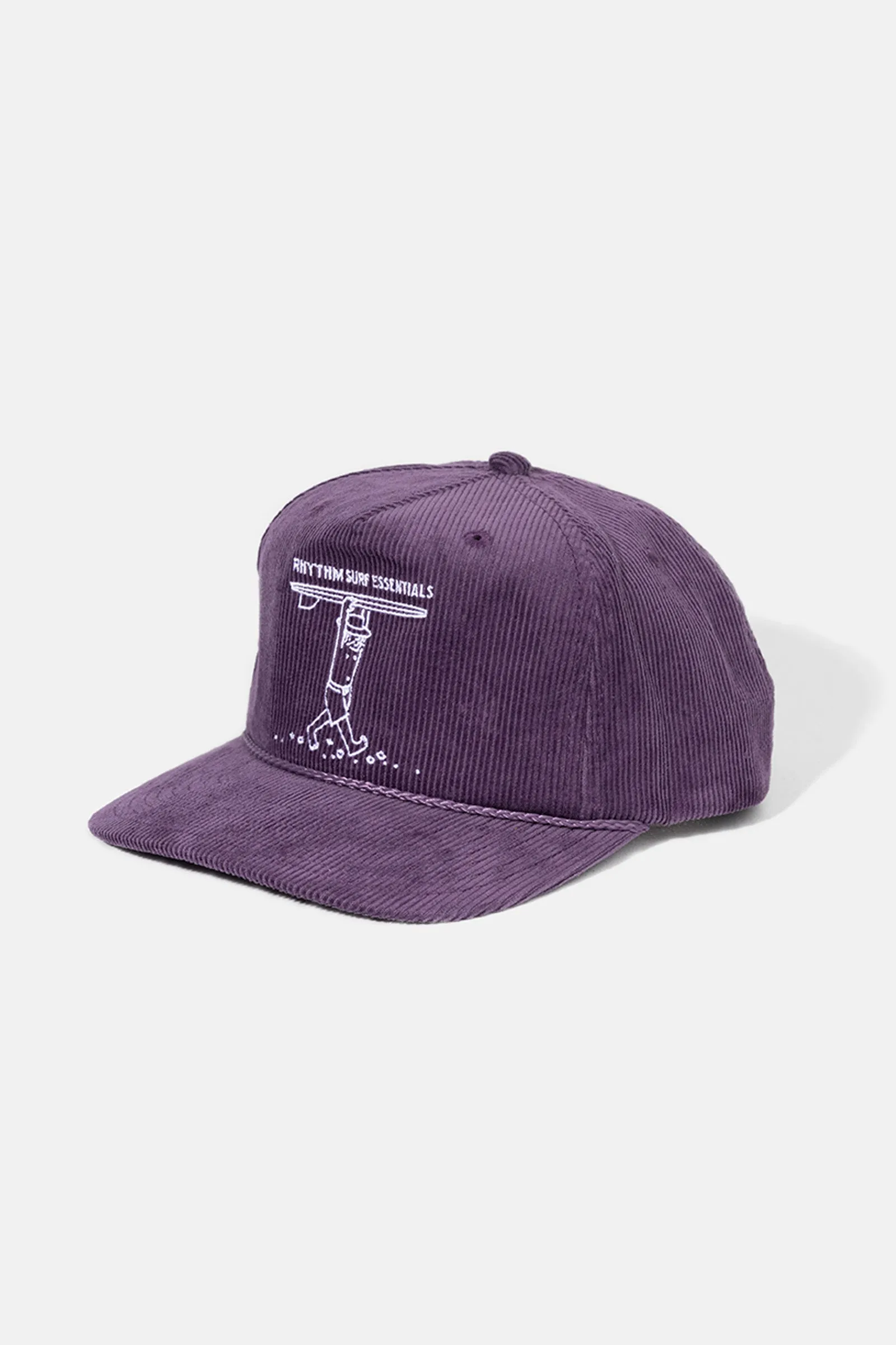 Purple Adventure Hat