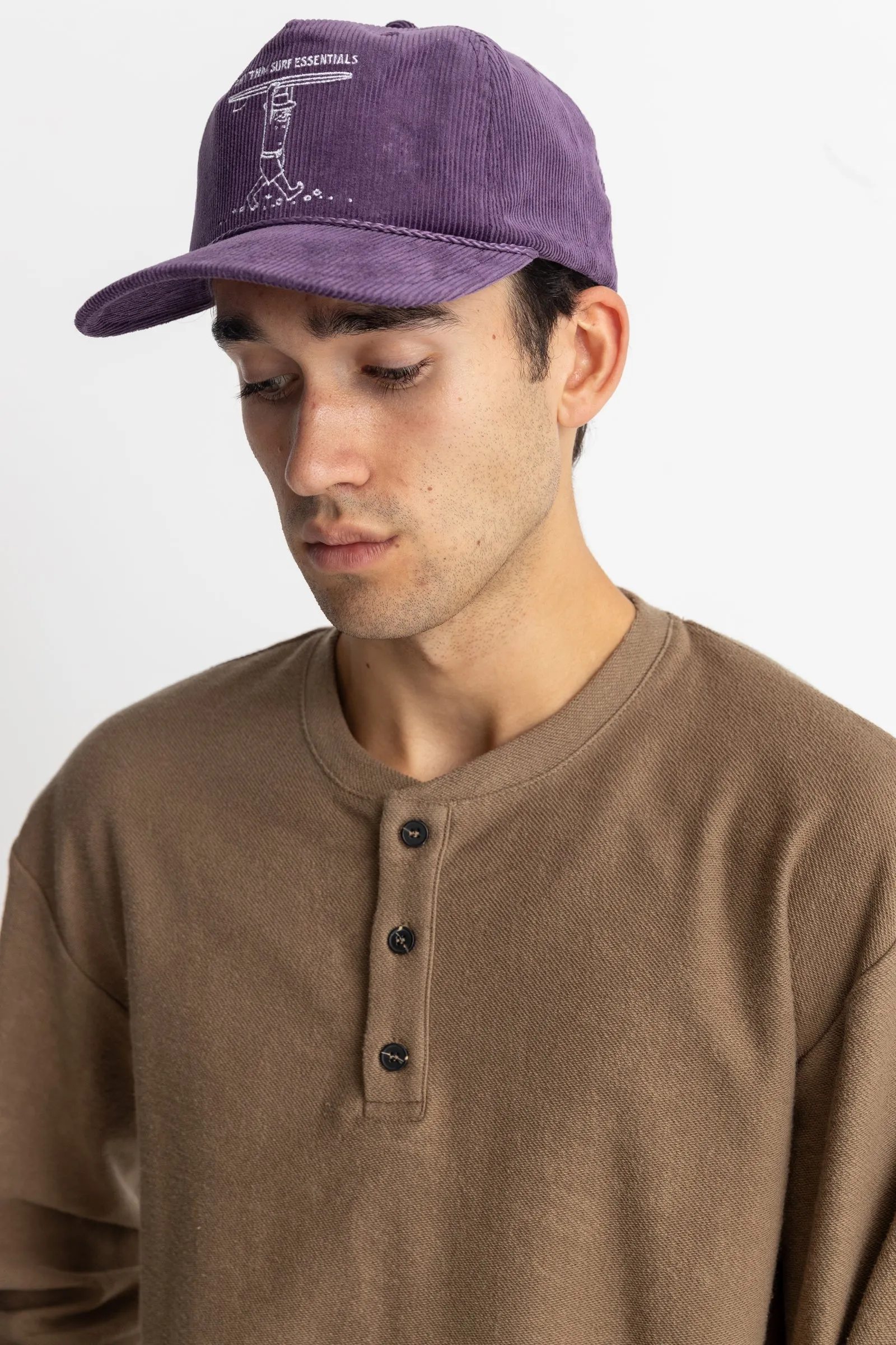 Purple Adventure Hat