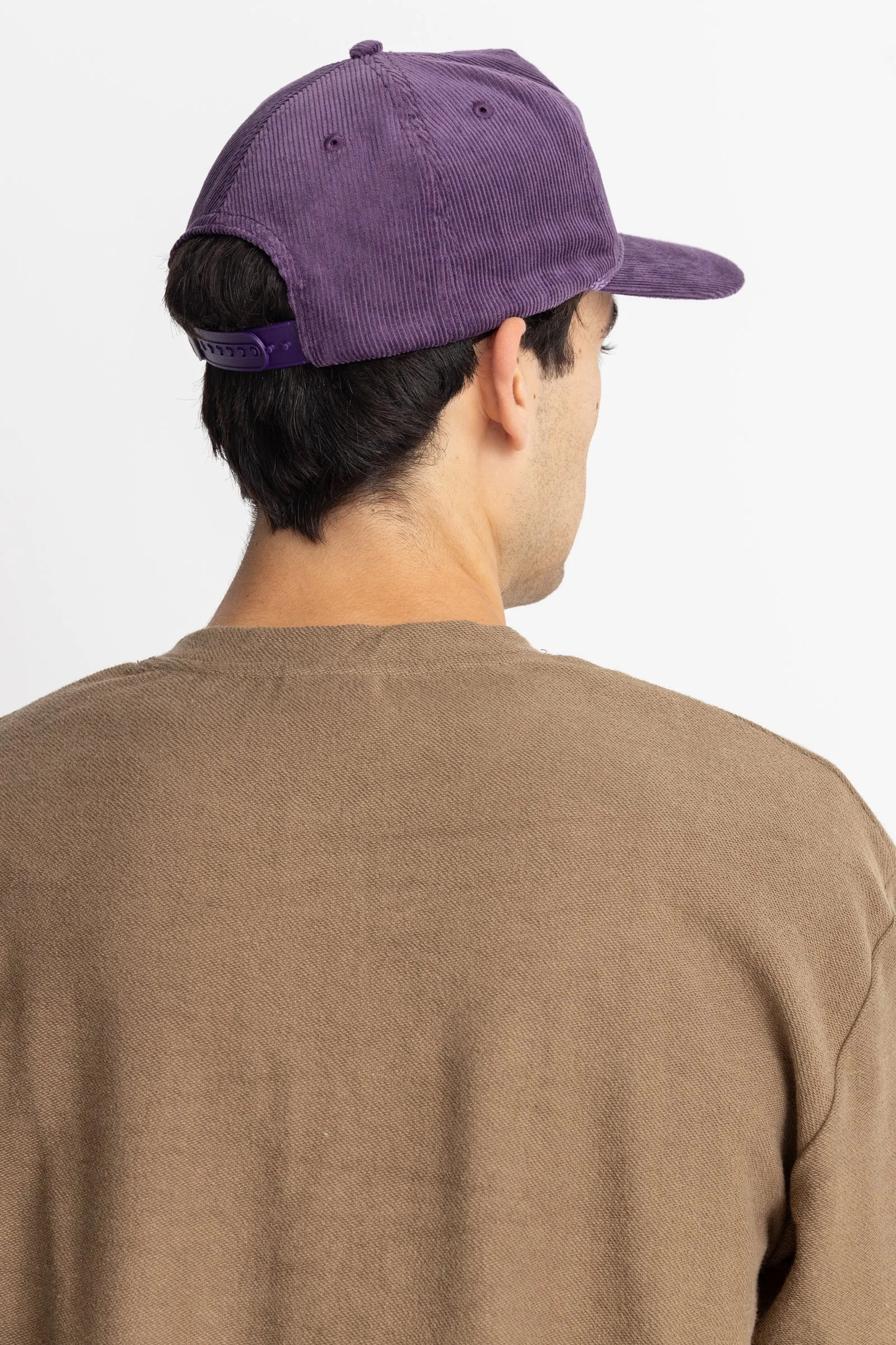 Purple Adventure Hat