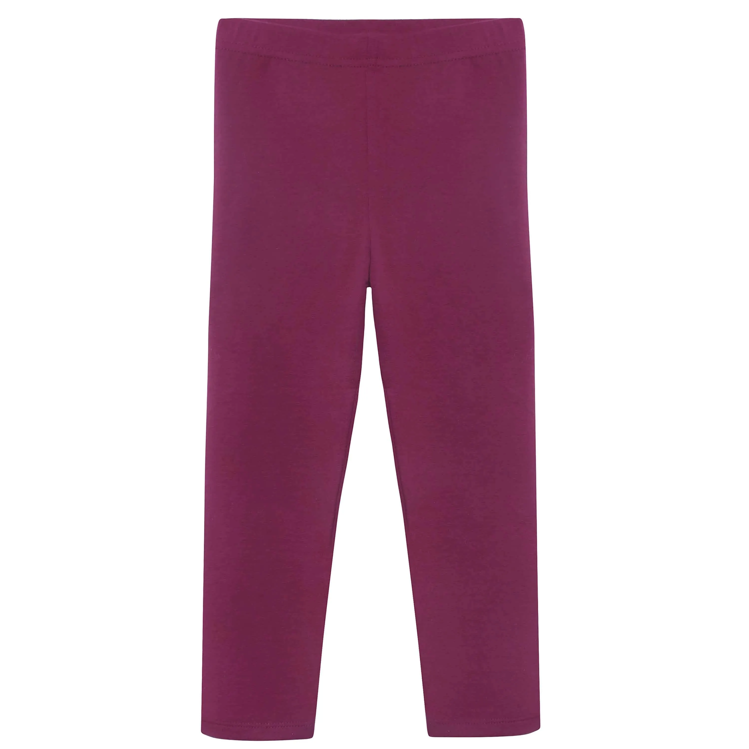 Purple Leggings for Baby Girls