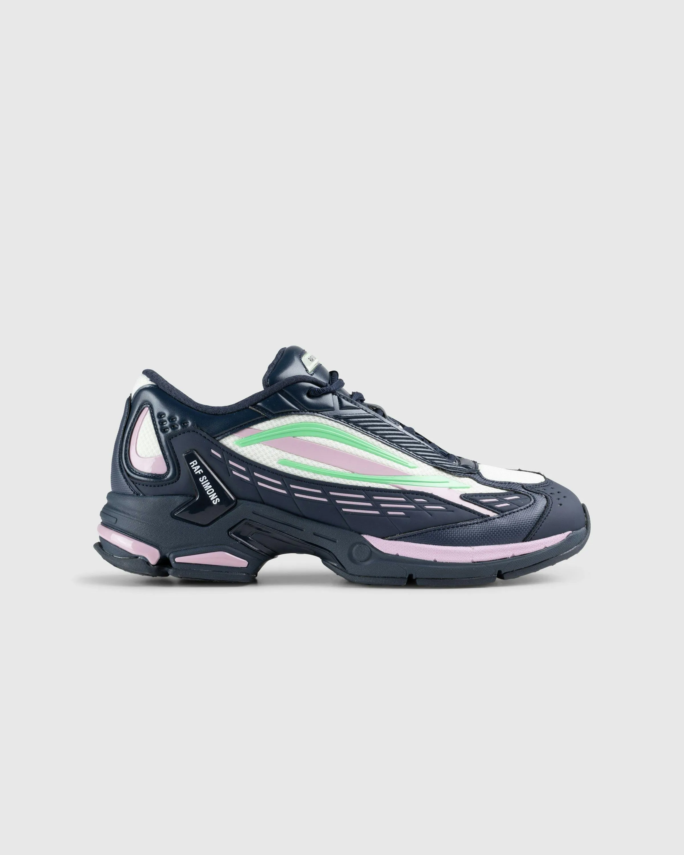 Raf Simons Ultrasceptre Dark Blue Sneaker Highsnobiety Shop