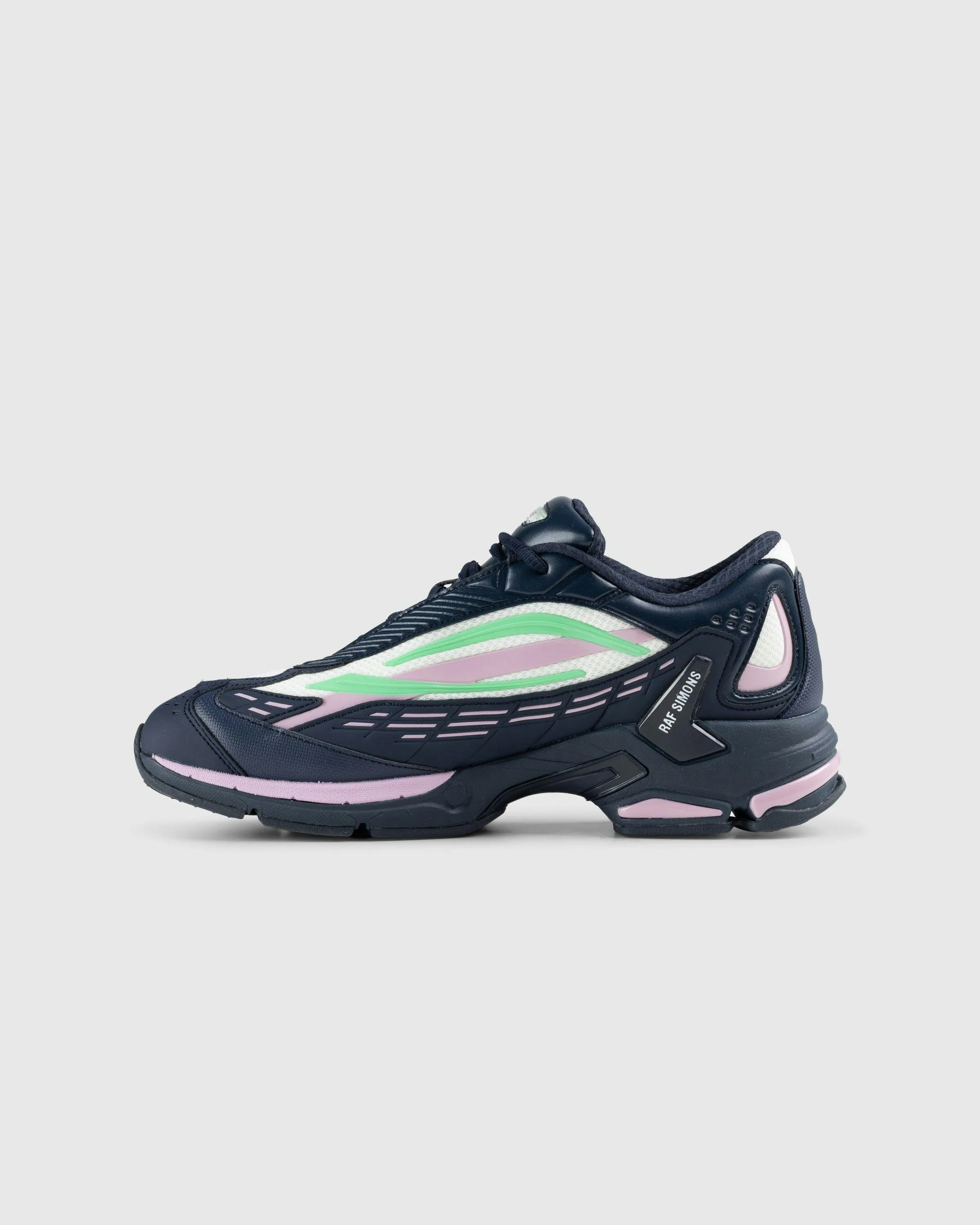 Raf Simons Ultrasceptre Dark Blue Sneaker Highsnobiety Shop