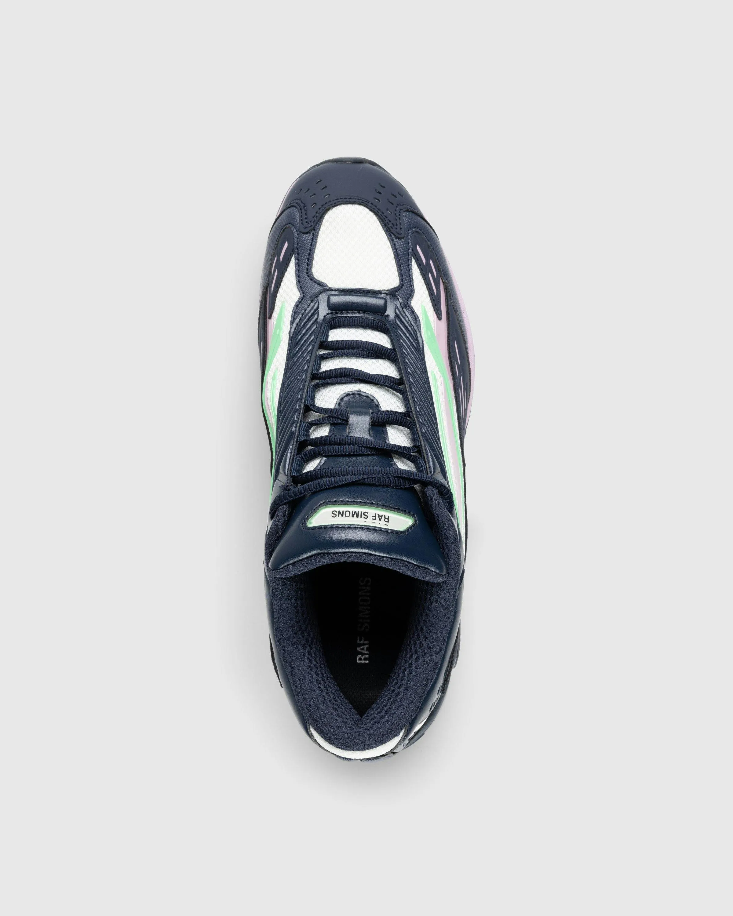 Raf Simons Ultrasceptre Dark Blue Sneaker Highsnobiety Shop