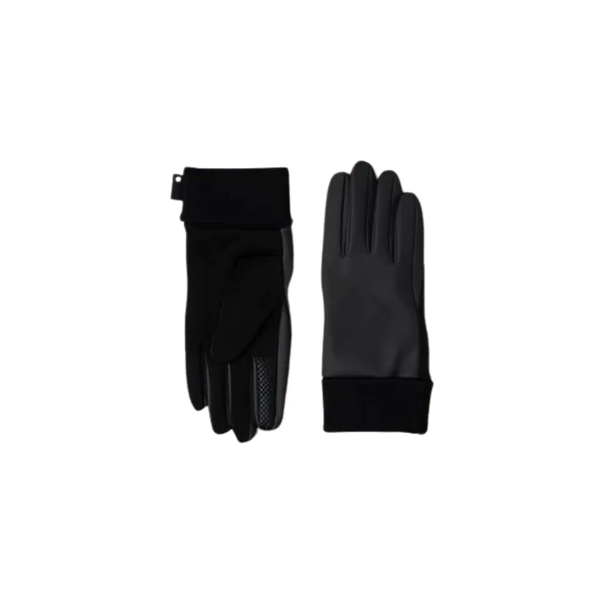 Rain Gloves W1 Black