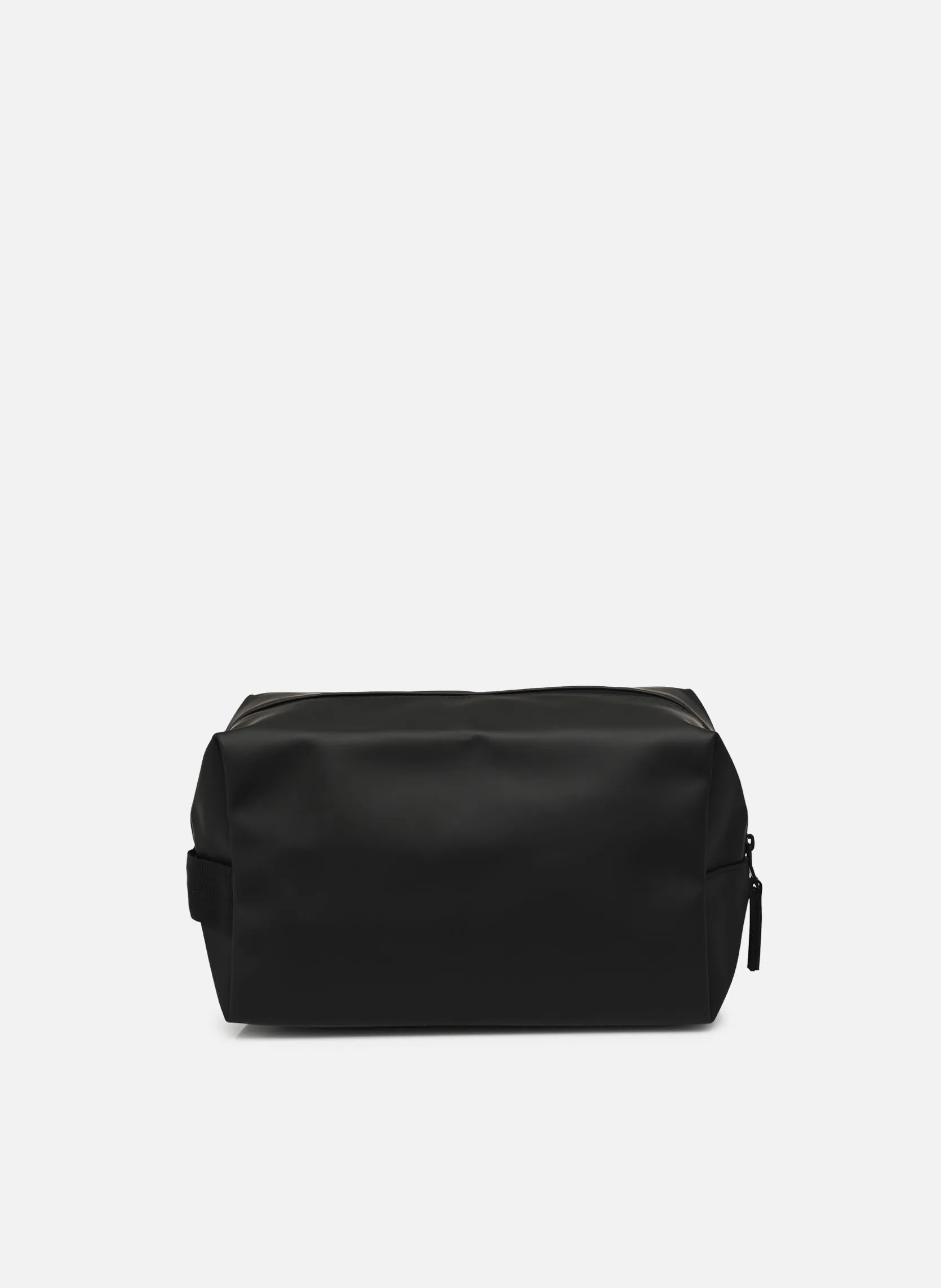 Rains Large Black Wash Bag