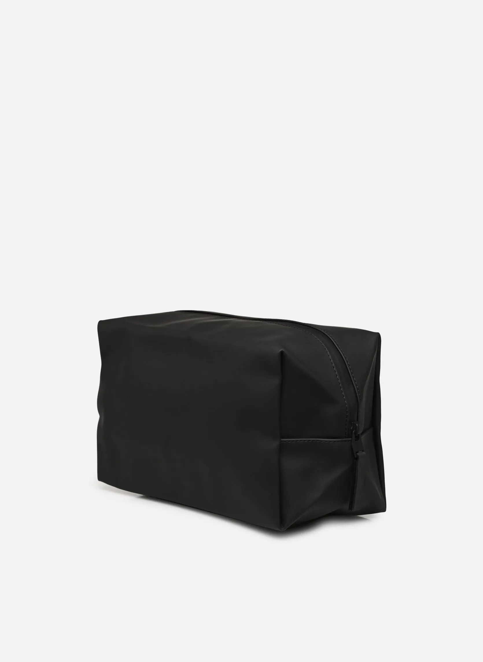 Rains Large Black Wash Bag