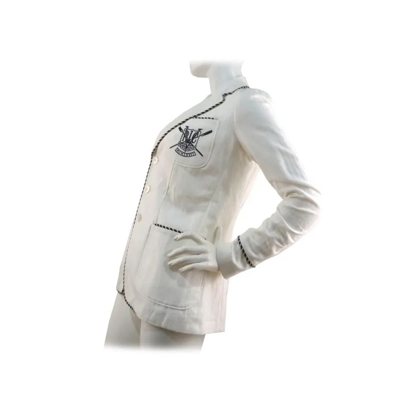 Ralph Lauren Women's Cricket Sport Coat Wov Jacket