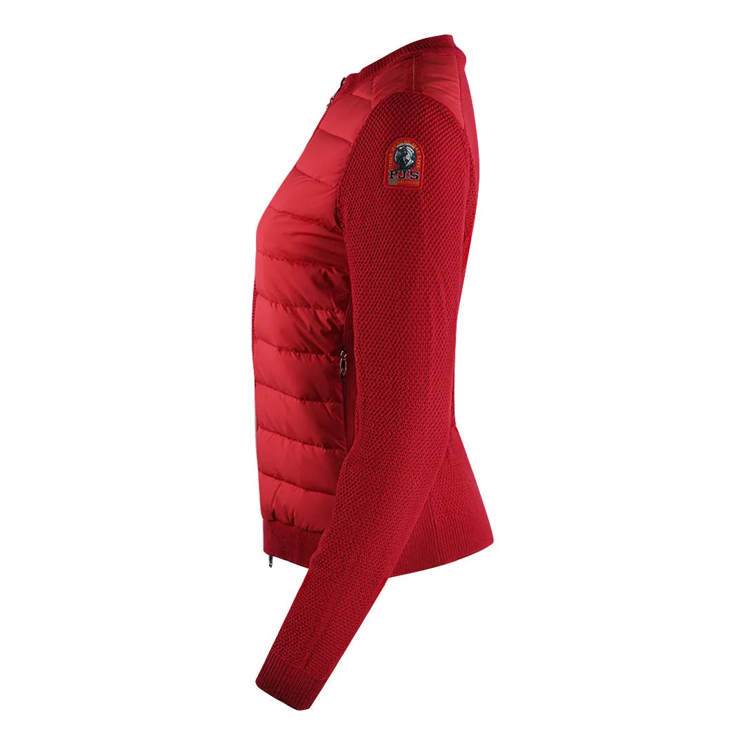 Red Parajumpers Theresa 205 Jacket for Women