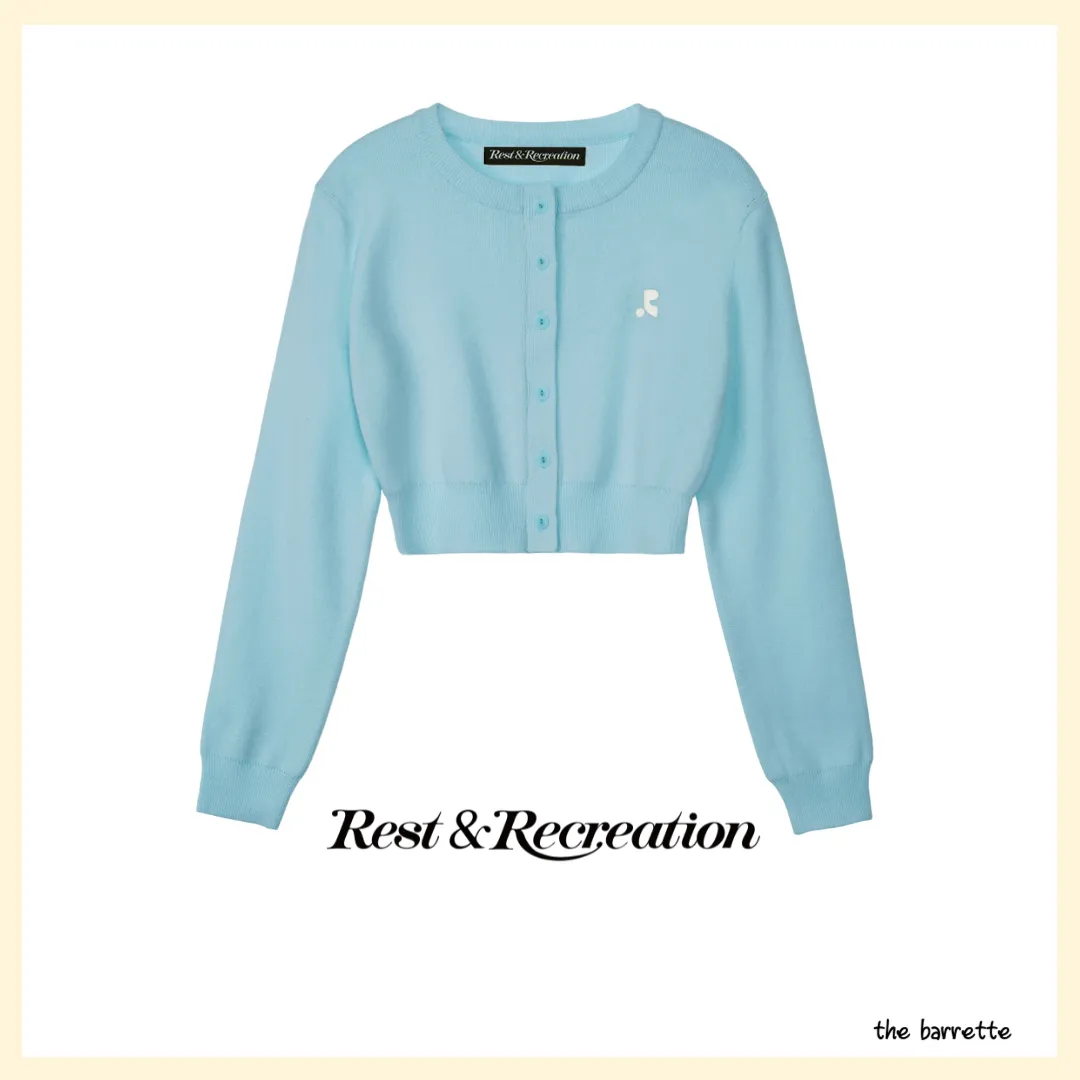 Rest & Recreation Cardigans