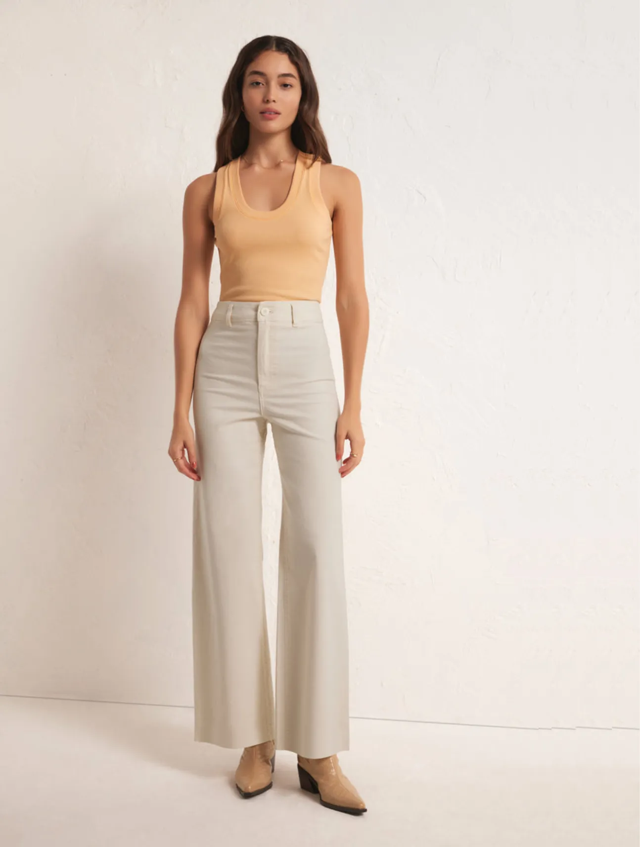 Rilynn Twill Pants