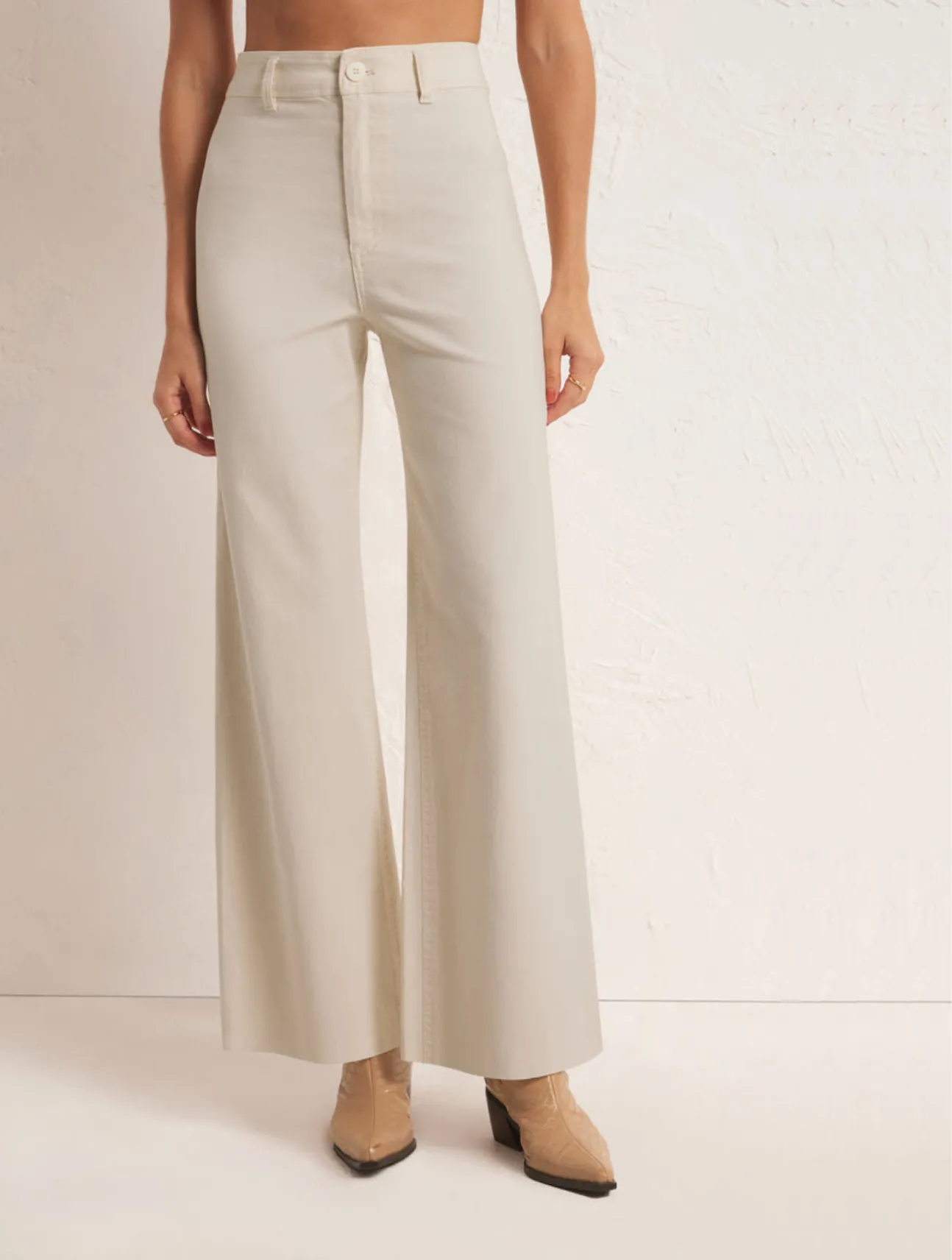 Rilynn Twill Pants