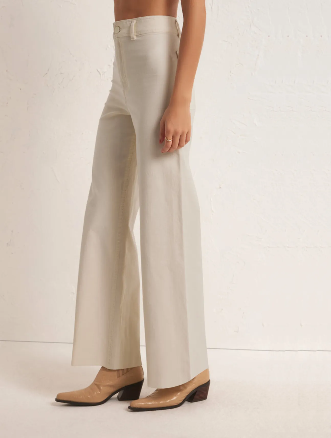 Rilynn Twill Pants