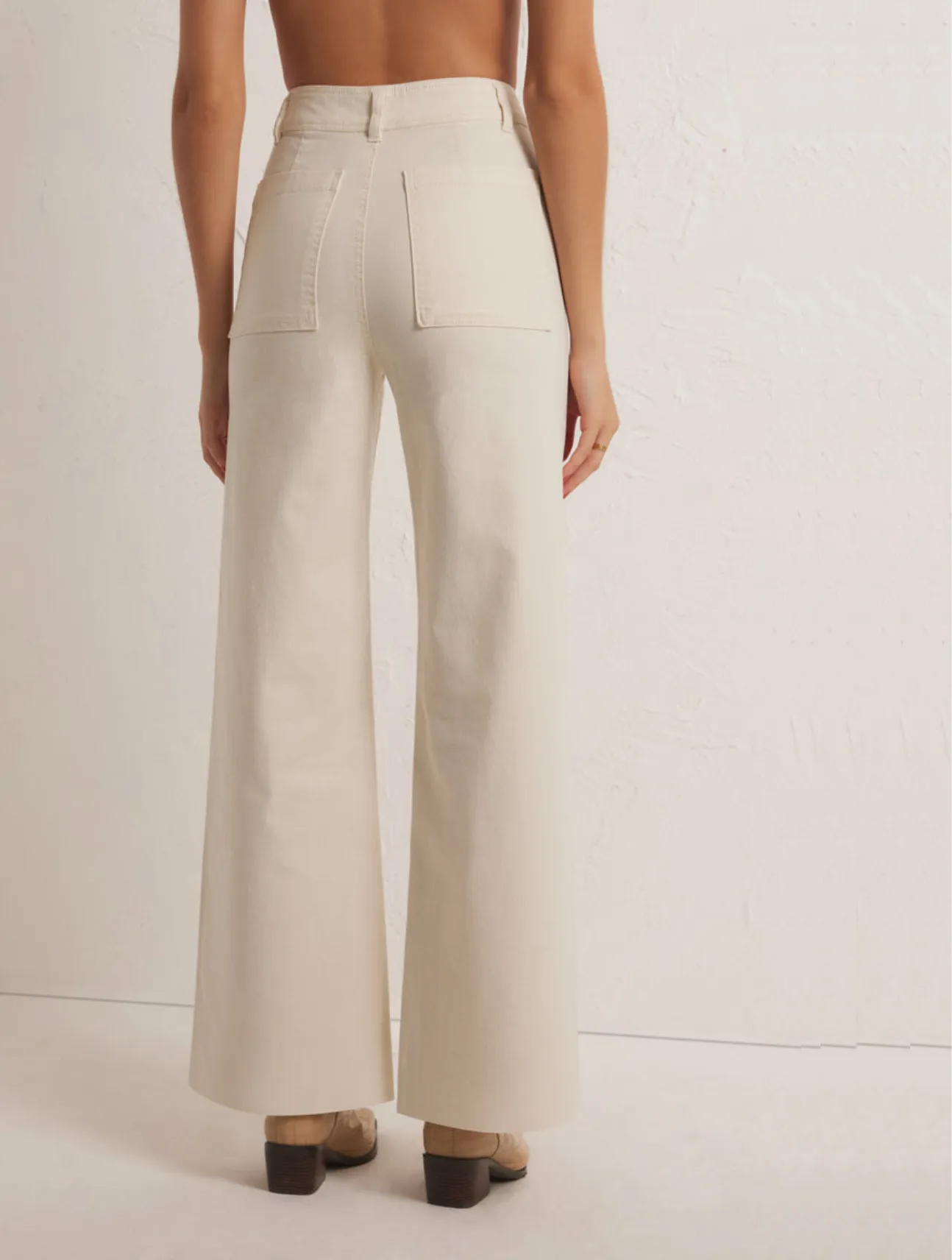 Rilynn Twill Pants