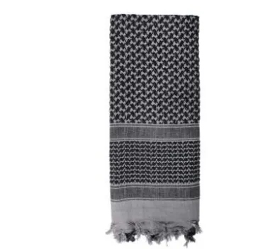 Rothco Tactical Shemagh Scarf for Desert - Lightweight