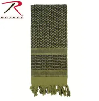 Rothco Tactical Shemagh Scarf for Desert - Lightweight