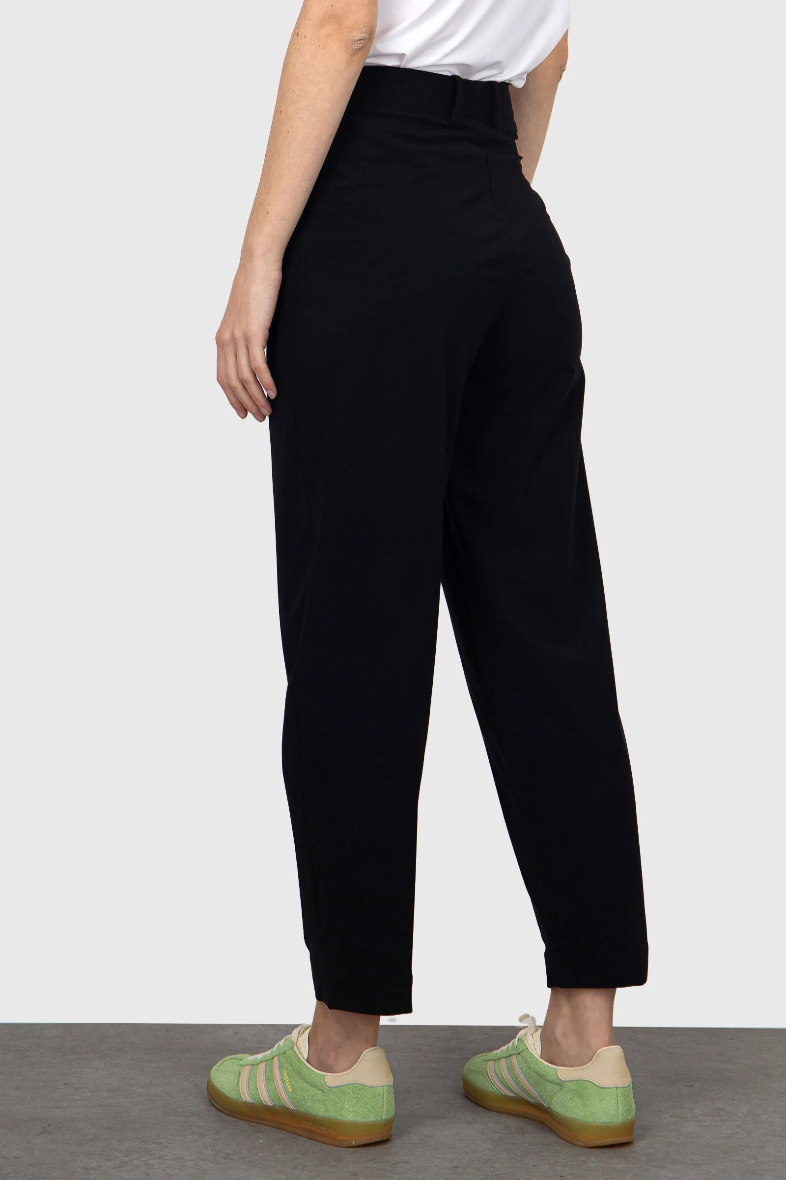 Rrd Revo Joanie Nero Donna Wom Pant