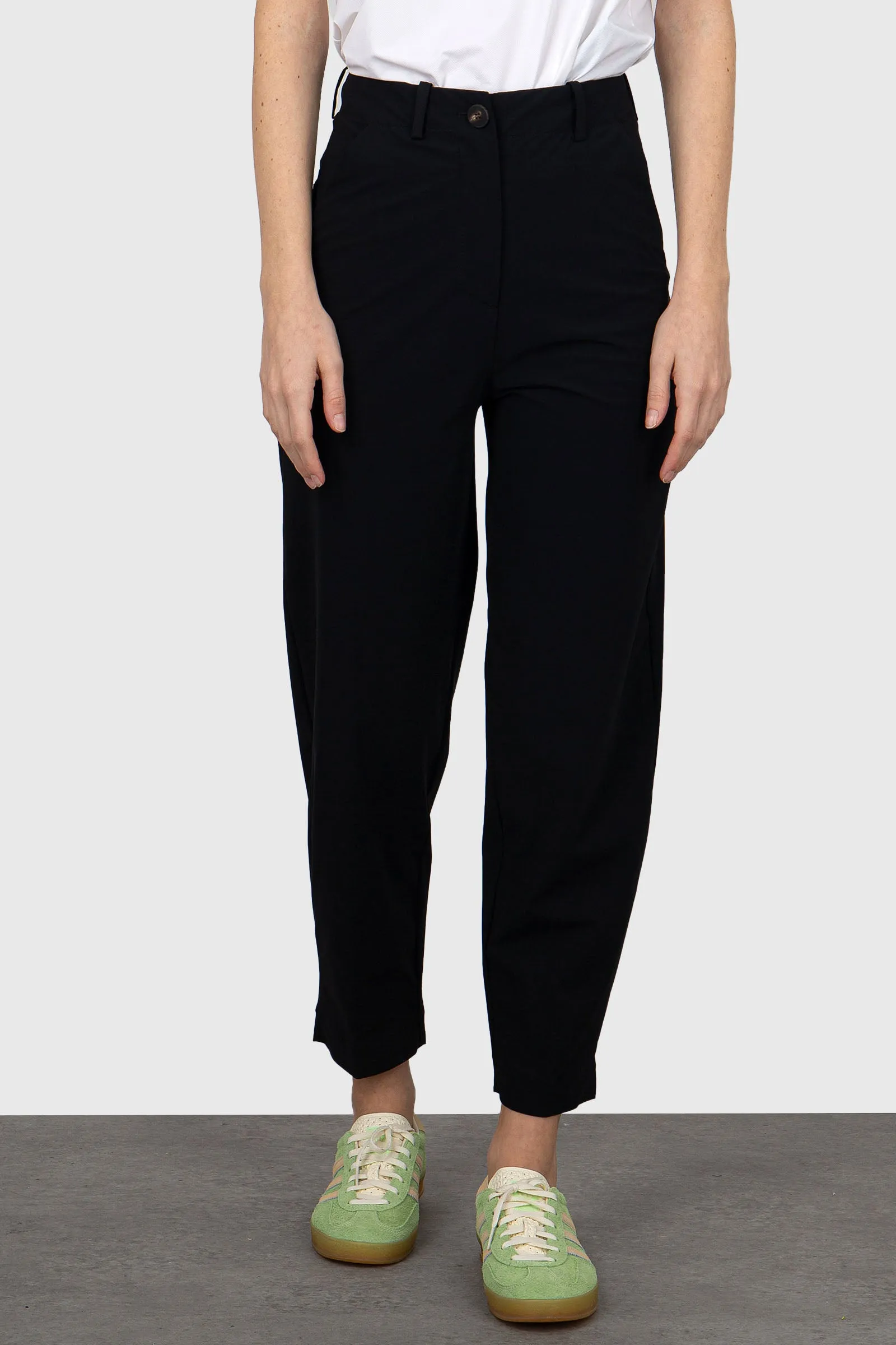 Rrd Revo Joanie Nero Donna Wom Pant