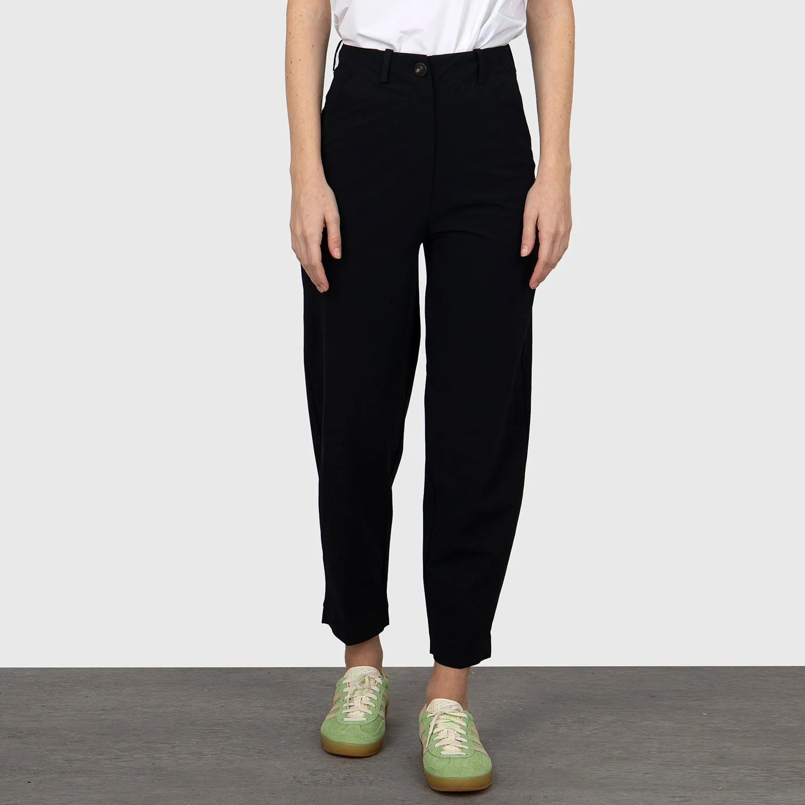 Rrd Revo Joanie Nero Donna Wom Pant